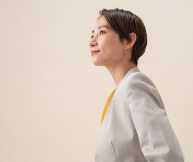 ビジネスウーマン